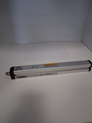 BANNER EA5E300Q LIGHT CURTAIN EMITTER EZ-ARRAY 12-30VDC 5MM OPTICAL SPACING