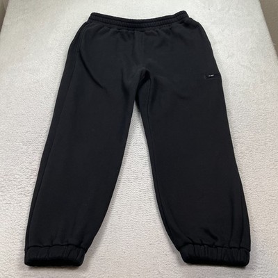 Comfrt Sweatpants Unisex Size 2XL (Fits 40x30) Black Loungewear Essentials