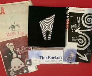 Tim Burton Original Art for sale | eBay