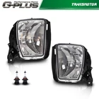 Bumper Fog Lights For Dodge Ram 1500 2013 2014 2015 2016 2017 2018 Left+Right