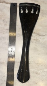 Upright Bass Tailpiece