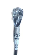 Harry potter Noble collection Lucius Malfoy Cane Wand 1:1 Full Scale Prop