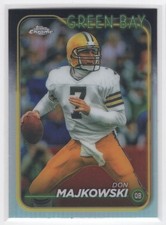 #77 2024 Topps Chrome REFRACTOR Don Majkowski Packers