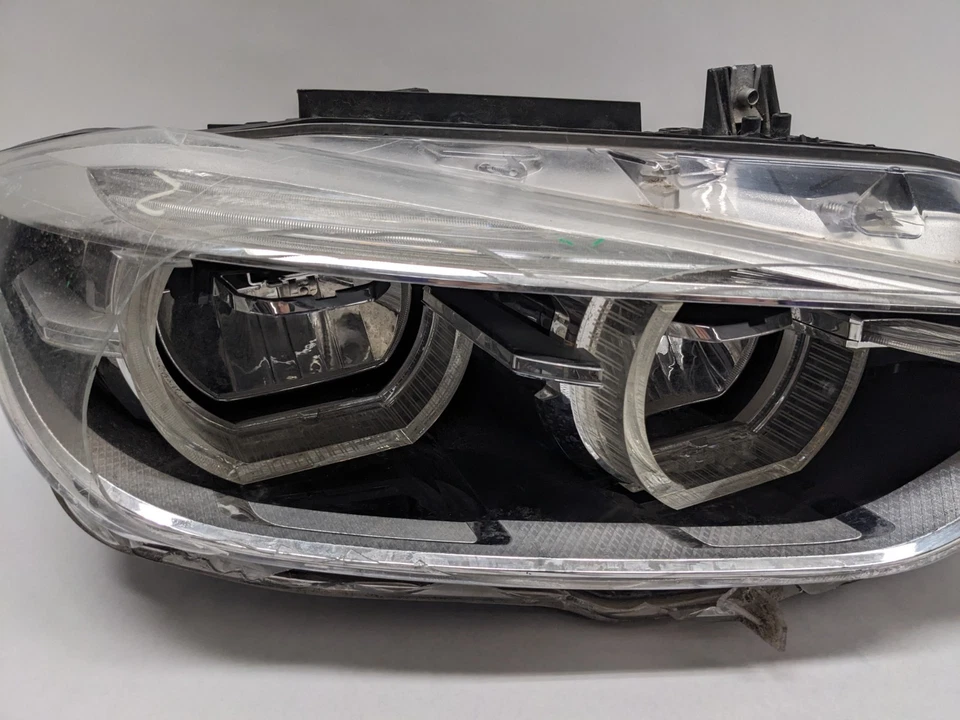 Faro delantero derecho pasajero bmw 328i 330i 340i 2016-2018 PARA REPUESTOS BG3 Foto 4 de 4