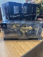 Star Wars Micro Galaxy Squadron BATTLE DROID BATTLE PACK DISNEY EXCLUSIVE