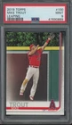 2019 Topps Leaping #100 Mike Trout Mint PSA 9