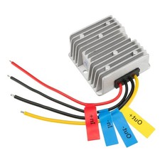 Power Converter Regulator DC12V/24V to DC6V 20A 120W Waterproof Voltage Convert