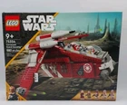 LEGO Star Wars: Coruscant Guard Gunship (75354) NEW OPEN BOX -1083 pcs  (P1-B6)