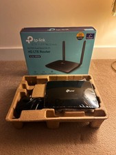 TP-Link Archer MR200 AC750 router WiFi dual band 4G LTE - slot SIM sbloccato