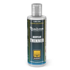 Ammo By Mig 2264 -cobra Motor Acrylic Thinner 60ml