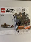 Lego Star Wars 75338 Speeder Luthen Rael Andor Minifigures Only Sw1230 Sw1231