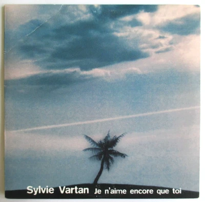 SYLVIE VARTAN - CD SINGLE PROMO "JE N'AIME ENCORE QUE TOI" - Photo 1/3