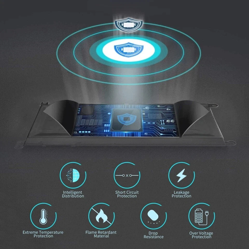 Batería NUEVA C21N1401 para ASUS X455 X455L X455LD X455LA F454L F455L Y483L R455LD Foto 4 de 4