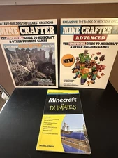 Minecrafter/2.0: The Unofficial Guide to Minecraft and Minecraft for dummies 