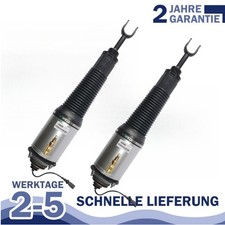 2X Federbein Luftfederung für 02-10 Audi A8 D3 4E Quattro Vorne 4E0616040 / 6039