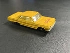 Matchbox Series 20 Chevrolet Impala Taxi Lesney Made In England