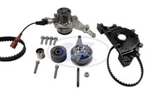 Wasserpumpe + Zahnriemensatz GK K980342B für VW GOLF 8 CD1 DA1 CADDY 5 SBB SBJ 4