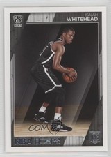 2016-17 Panini NBA Hoops Rookies Isaiah Whitehead #295 z6b