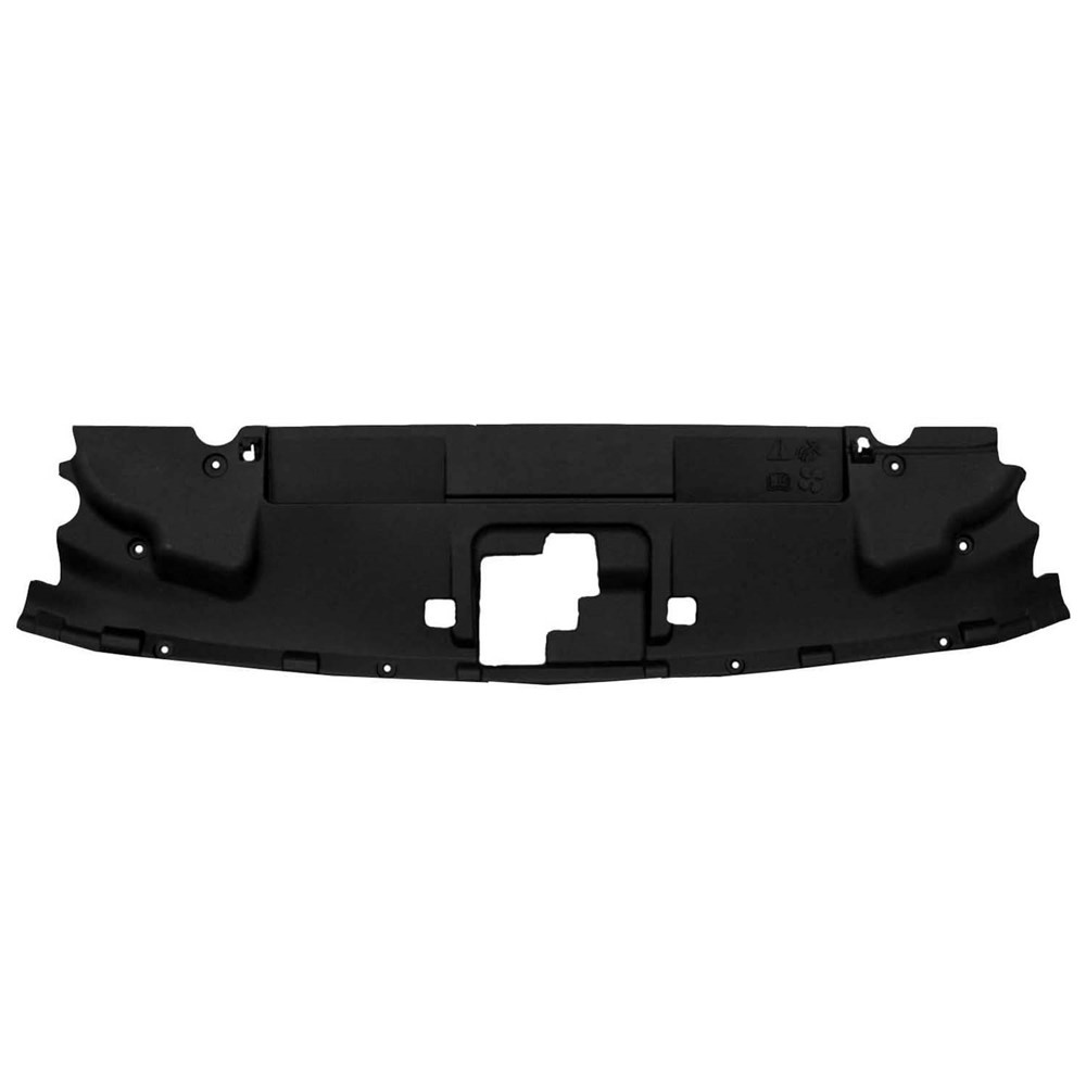 Upper Radiator Support Cover Sight Shield For 18-23 Ford GT Mustang FO1224129