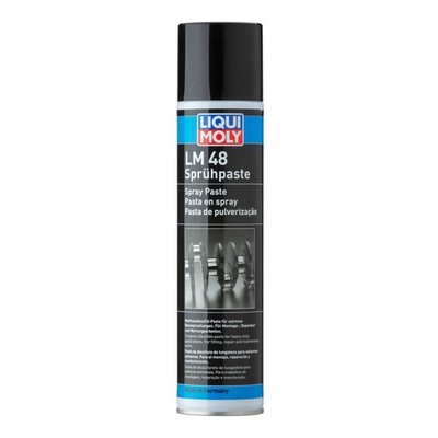 Montagepaste LIQUI MOLY 3045 LM 48 Sprühpaste Dose Paste 300 ml