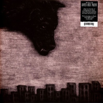 Crippled Black Phoenix - The Wolf Changes Its Fur / Horri (2024 - EU - Original)
