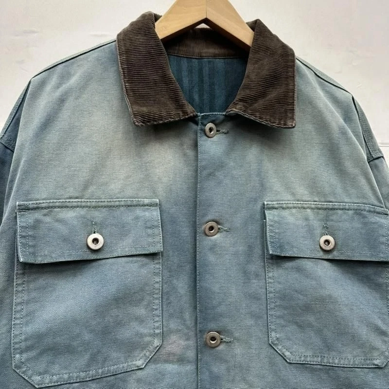 Yeezy Season 6 Sample Glacier Work Jacket Size M from Japan used pre-owend 12F - Image 3 of 4