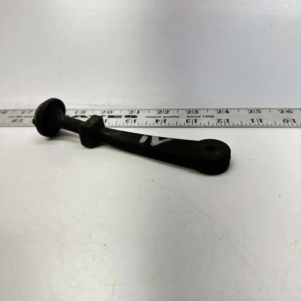 Strap, Hood Latch-6" - 1996 POLARIS 600 XC - Image 4 of 4