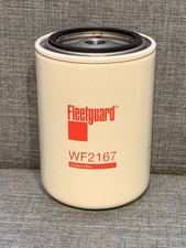 New Genuine Fleetguard WF2167 Coolant Filter