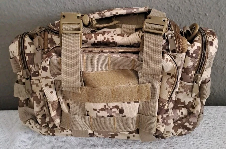 Militär/ Armee Hüfttasche - Kameratasche Taktisches Model