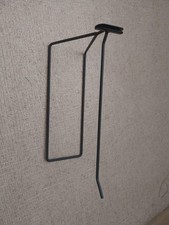 4 x Wire Metal Display Stands with POS holders