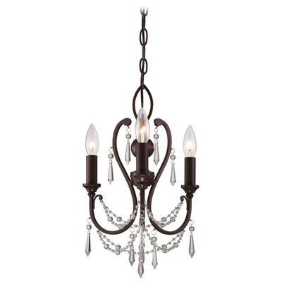 Minka Lavery 3138-284 - Chandeliers Indoor Lighting