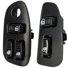 SWITCHDOCTOR Window Master Switch Front Passenger Bezel Assembly for 1993-2002