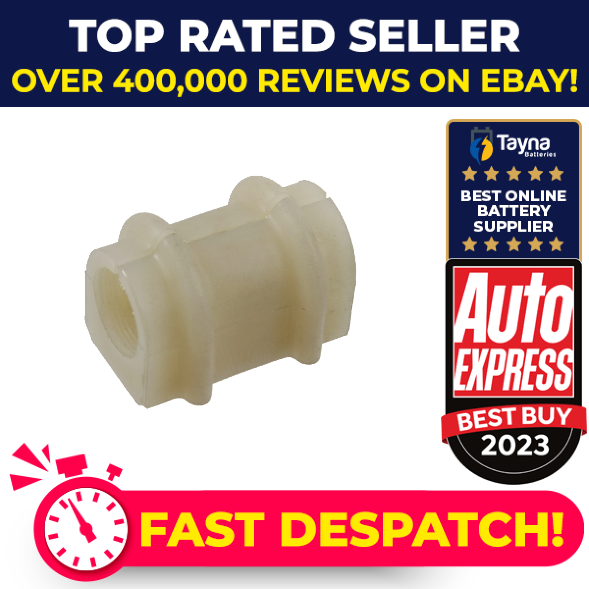 Anti Roll Bar Bush Front Inner 21915 Febi Suspension 509457 Quality Guaranteed