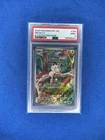 2025 Pokemon Phantasmal Flames Meowth Illustration Rare #106/094 PSA 9