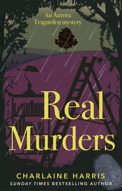 Real Murders by Charlaine Harris Paperback