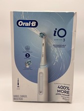 ORAL-B iO SERIES 3 RECHARGEABLE TOOTHRUSH BRAND NEW SEALED MR 467