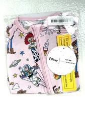 Little Sleepies Toy Story Stars Shorty Zippy 18-24 Months