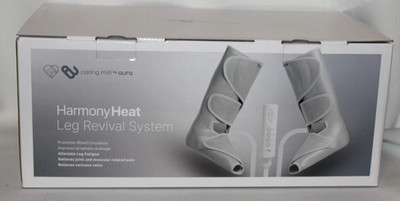 Harmony Heat Leg Revival System Circulation Caring Mill Aura BRAND NEW