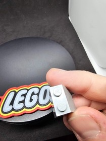 Lego Ideas CUUSOO Doctor Who Weeping Angel Minifigure 'LEGS ONLY' RARE 21304