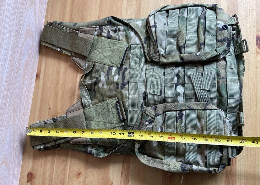 の*け様 BLACKWATER GEAR プレートキャリア BLACKWATER GEAR MULTICAM PLATE CARRIER CHEST RIG DROP LEG PANEL