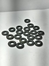 Vintage Aurora Tjet Truck Tires 20 Pc. Good Condition- Not Dry Rotted 