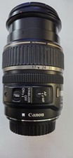 Canon EF-S IS USM 17-85mm f/4.0-5.6 EF IS EF-S USM Lens