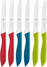 WMF Messer-Set Classic Line (Set, 6-tlg), Spezialklingenstrahl