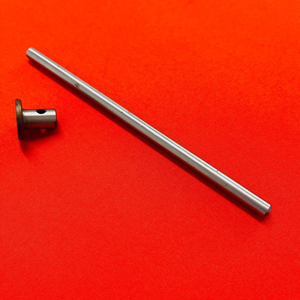 CR125 1982 embrague varilla de empuje elevador genuino OEM Honda CR 125 R Foto 3 de 4