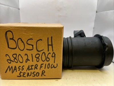 *OEM BOSCH Air Mass Sensor Flow Meter MAF for Audi 4.2L V8 A6 A8 Allroad Quattro