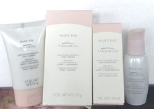 Mary Kay Timewise Microdermabrasion Step 1 Refine Step 2 Replenish BASIC CARE
