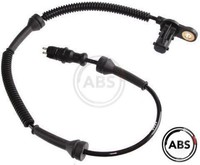 A.B.S. 30318 Sensor FüR Raddrehzahl ABS Sensor Raddrehzahl