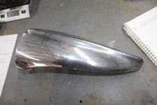 1958 Buick Parking Light Housing - Bright Chrome - 3 Sm Dings 3 Sm Scratches
