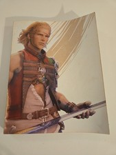 FINAL FANTASY XII Official Strategy Guide book 2006 Brady Games Square Enix prg