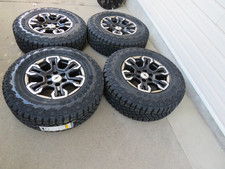 18 Chevy 1500 Factory Zr2 Wheels Rims Tires Sensors 2023 To 2026